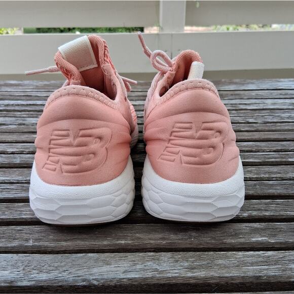 New Balance Fresh Foam Cruz Decon Sneakers Orange Size 8 - Picture 5 of 8